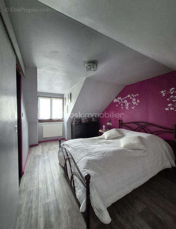 Maison 108 m² – 4 chambres – Terrain 1 120 m² – Garage - photo 13
