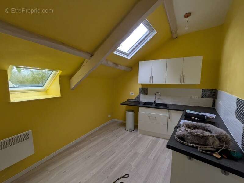 Maison à GUEMENE-SUR-SCORFF