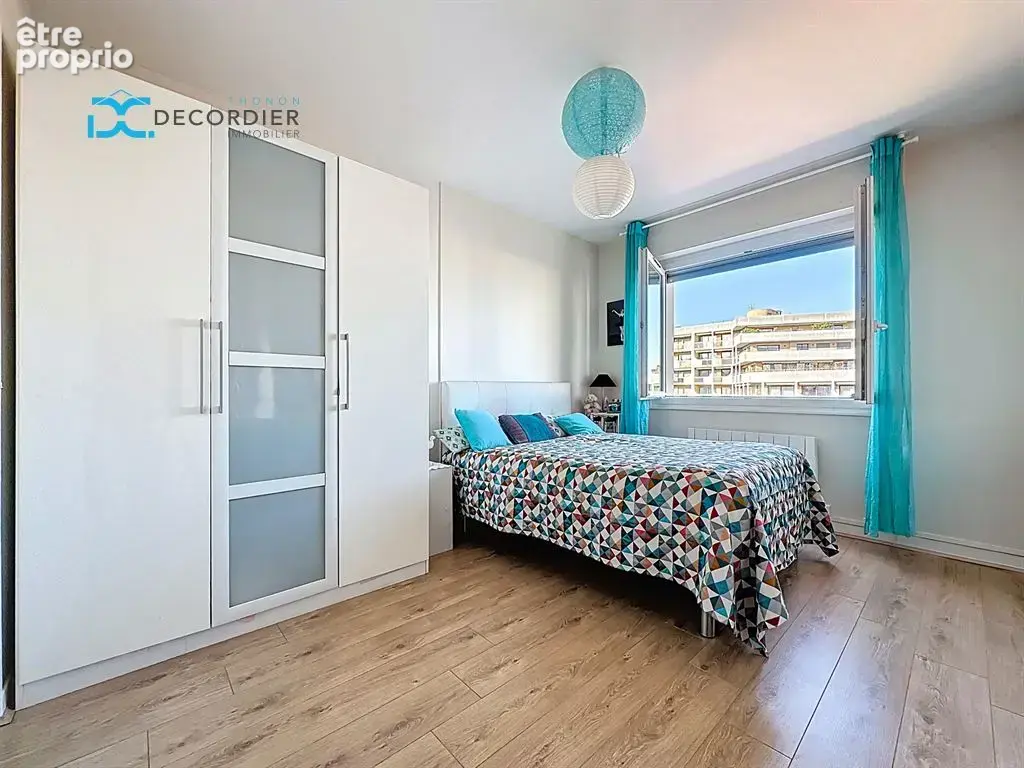 Thonon-les-bains -  appartement t3  72.68 m² - photo 13