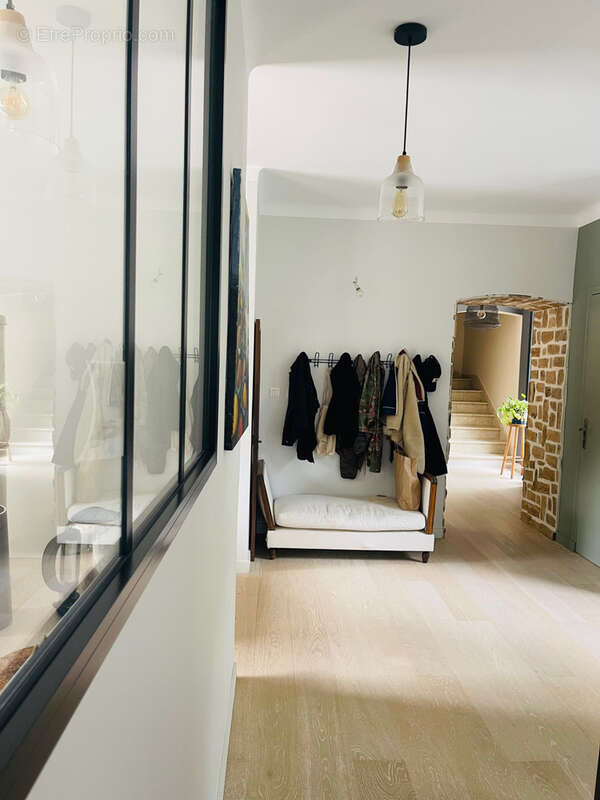 Maison à TREILLIERES