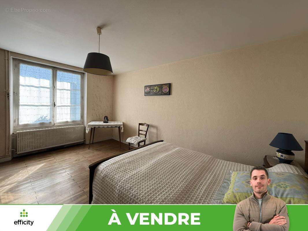 Maison à ROMAGNE