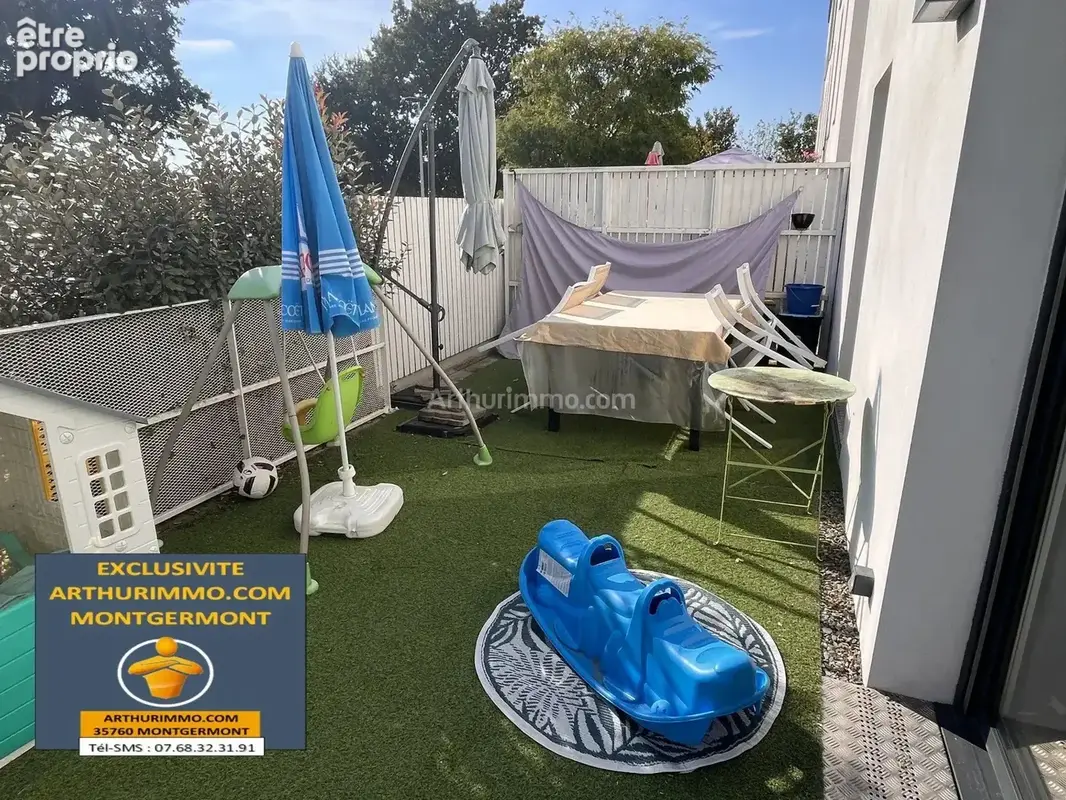 Vente Appartement Montgermont(35760) 289 000ï¿œ - photo 10