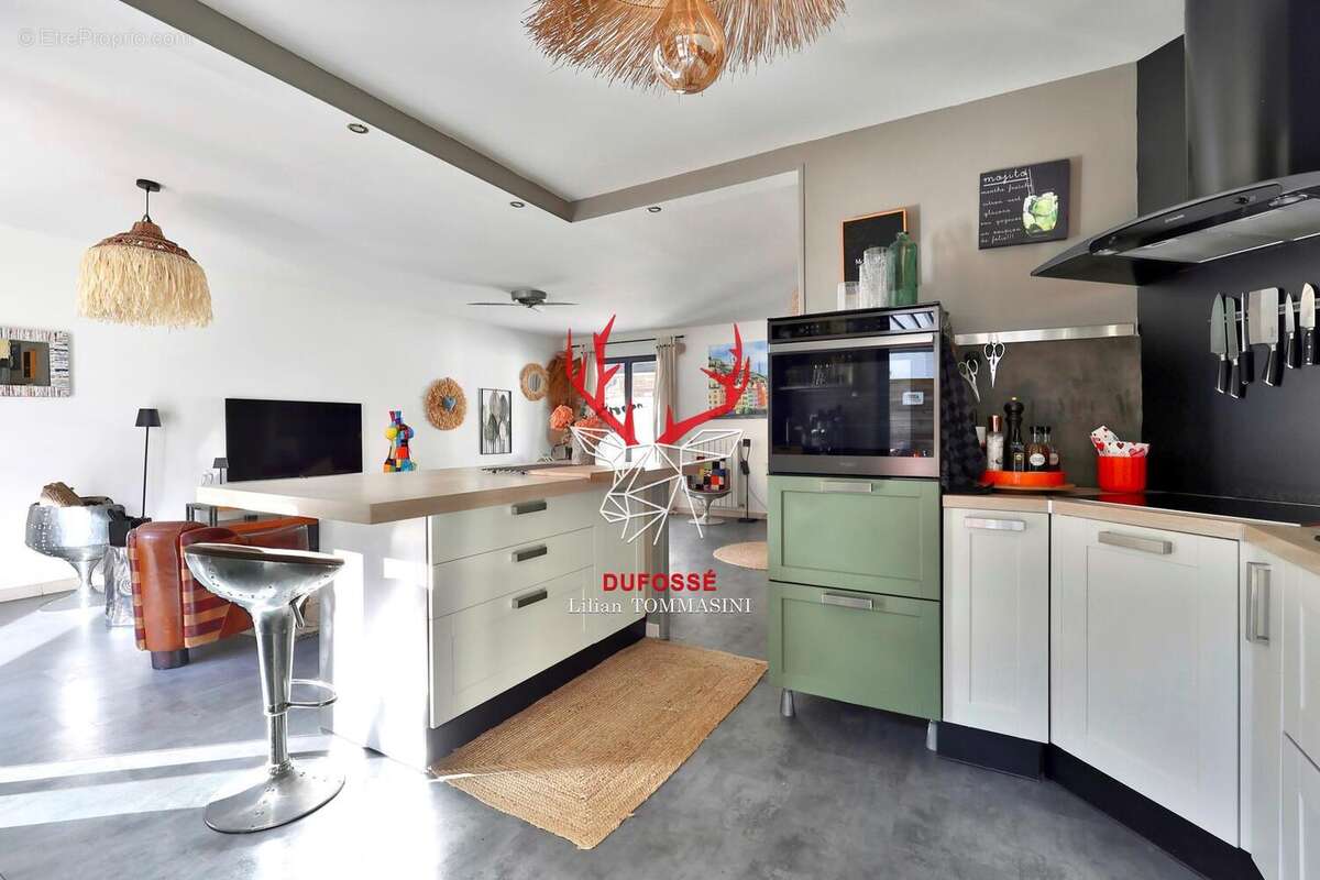 Photo 6 - Maison à MARCY-L'ETOILE