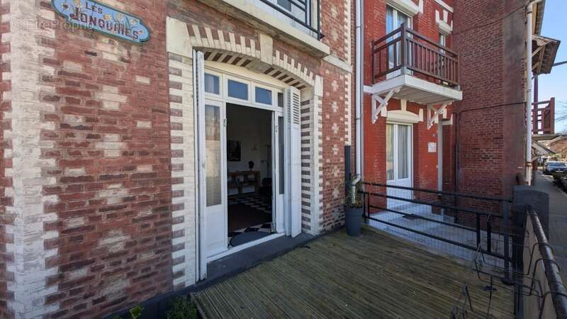 Maison à MERS-LES-BAINS