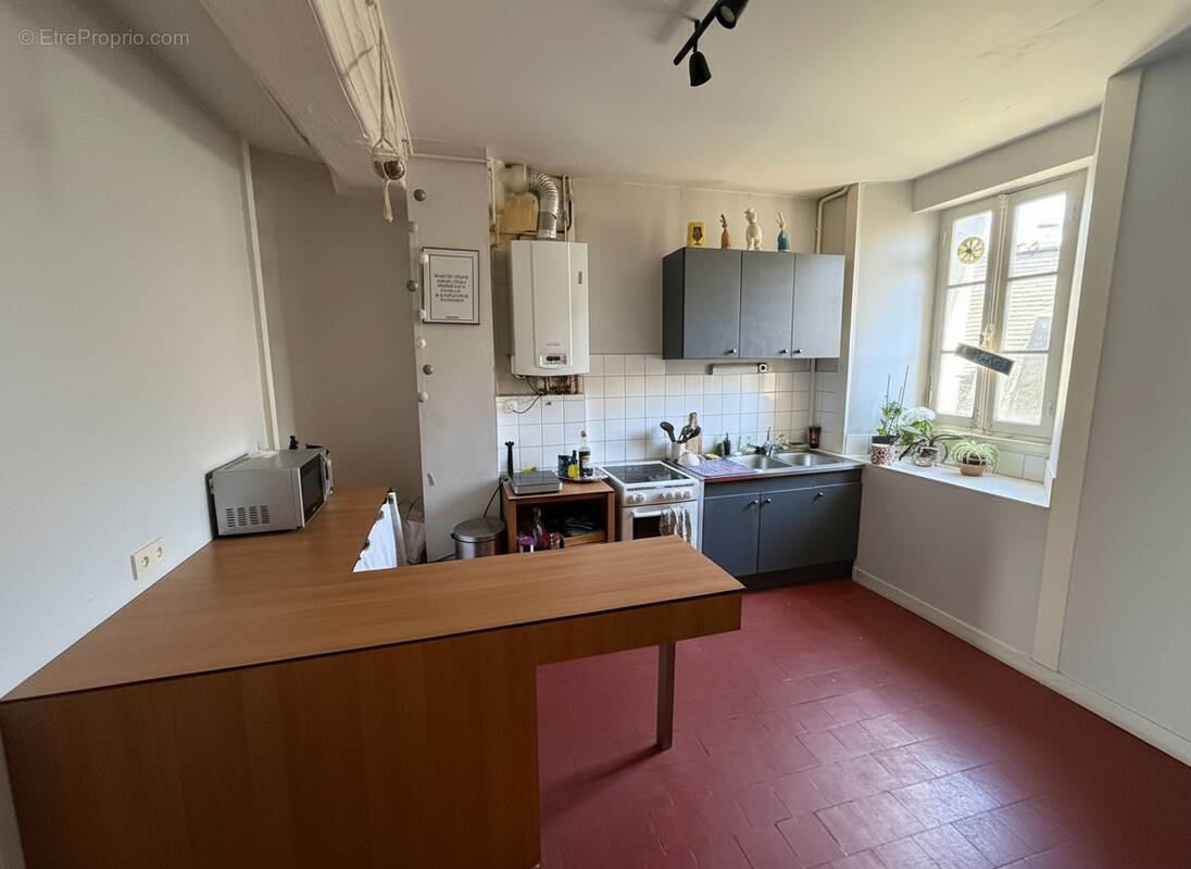 Appartement à VITRE