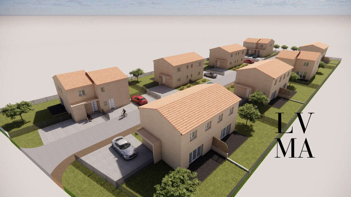 Maison à SORBO-OCAGNANO