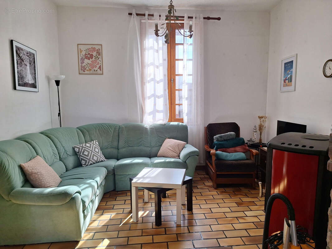 Maison à GAMACHES