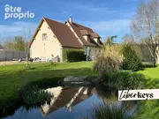 Maison à BREUX-SUR-AVRE