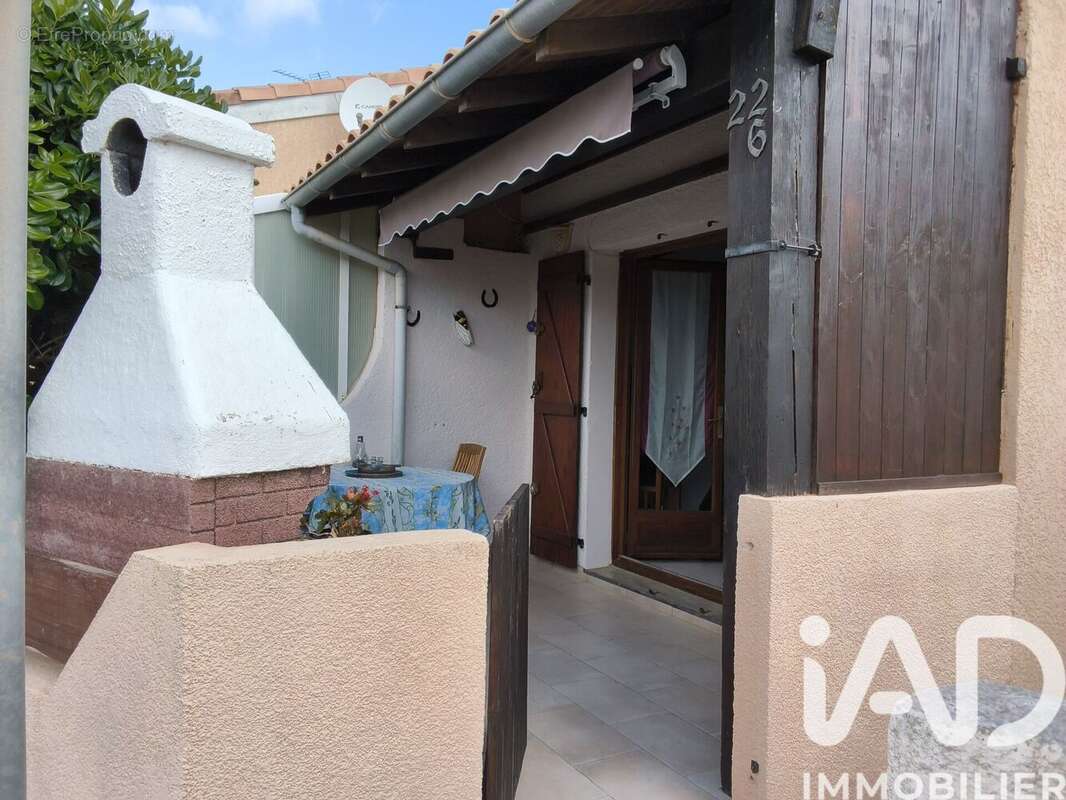 Photo 2 - Maison à GRUISSAN