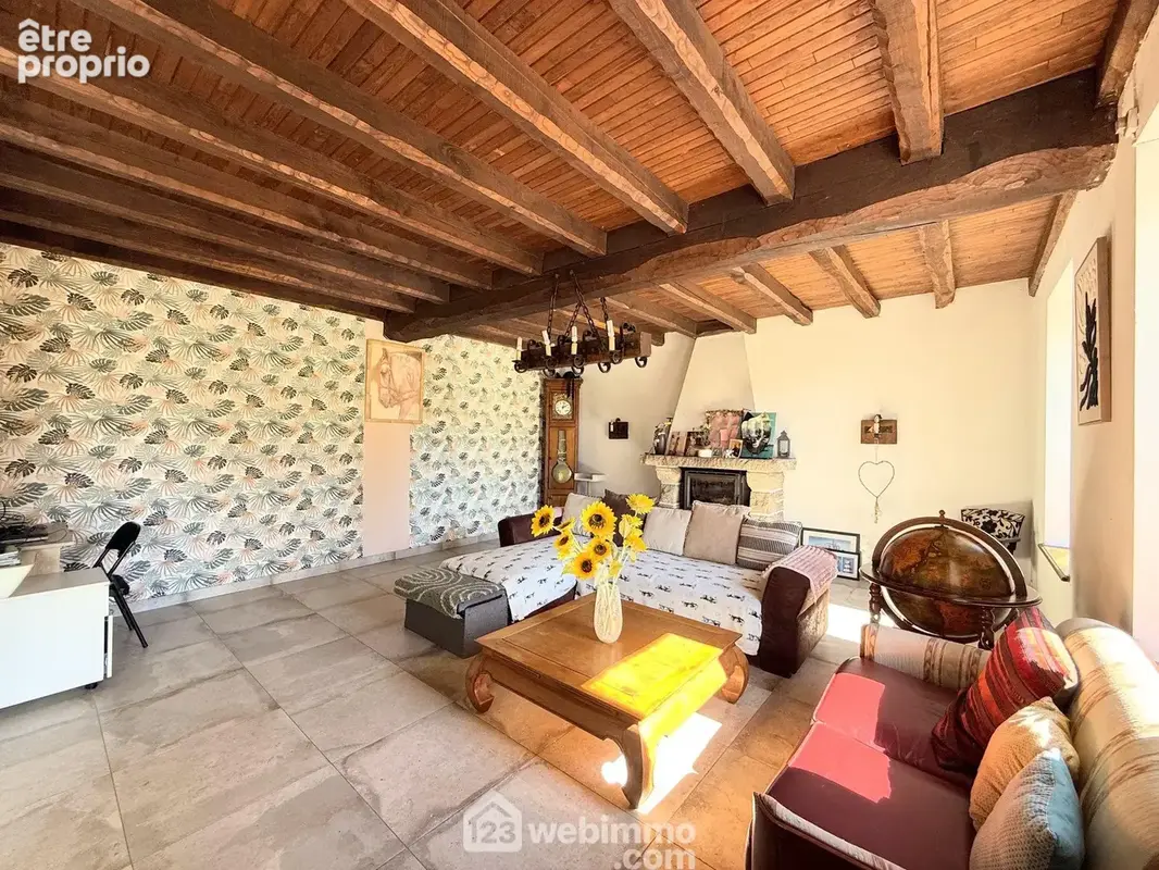 Maison 6 pièces 130 m² à vendre à Plouegat-Moysan (29650) - photo 5