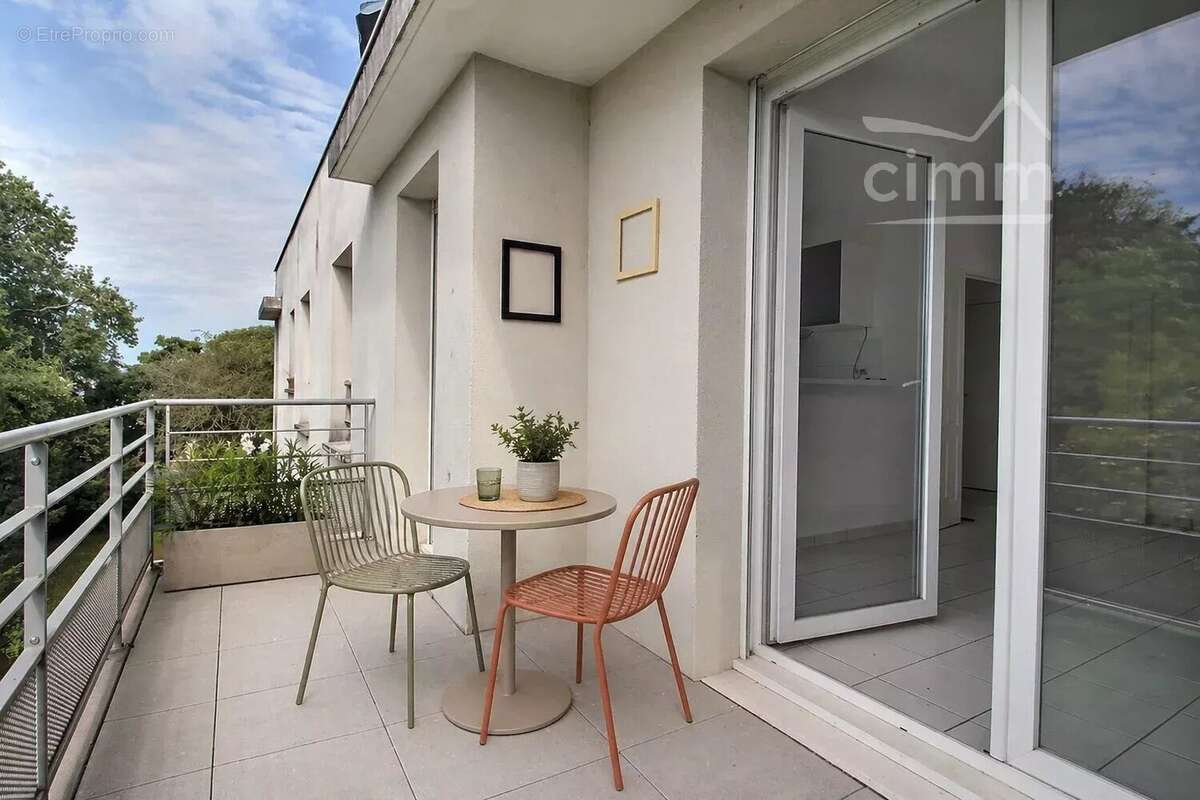 Appartement à TOURS