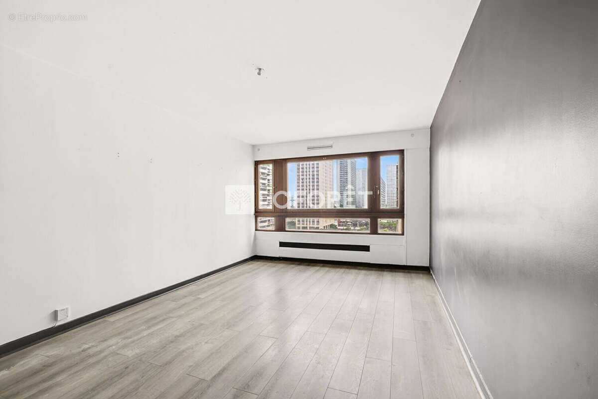 Appartement à PARIS-13E