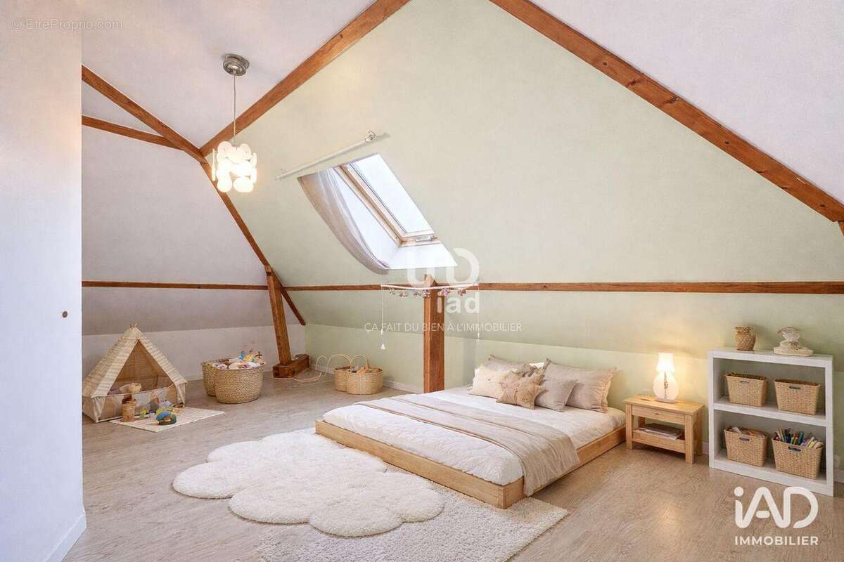 Photo 9 - Maison à FONTENAY-MAUVOISIN