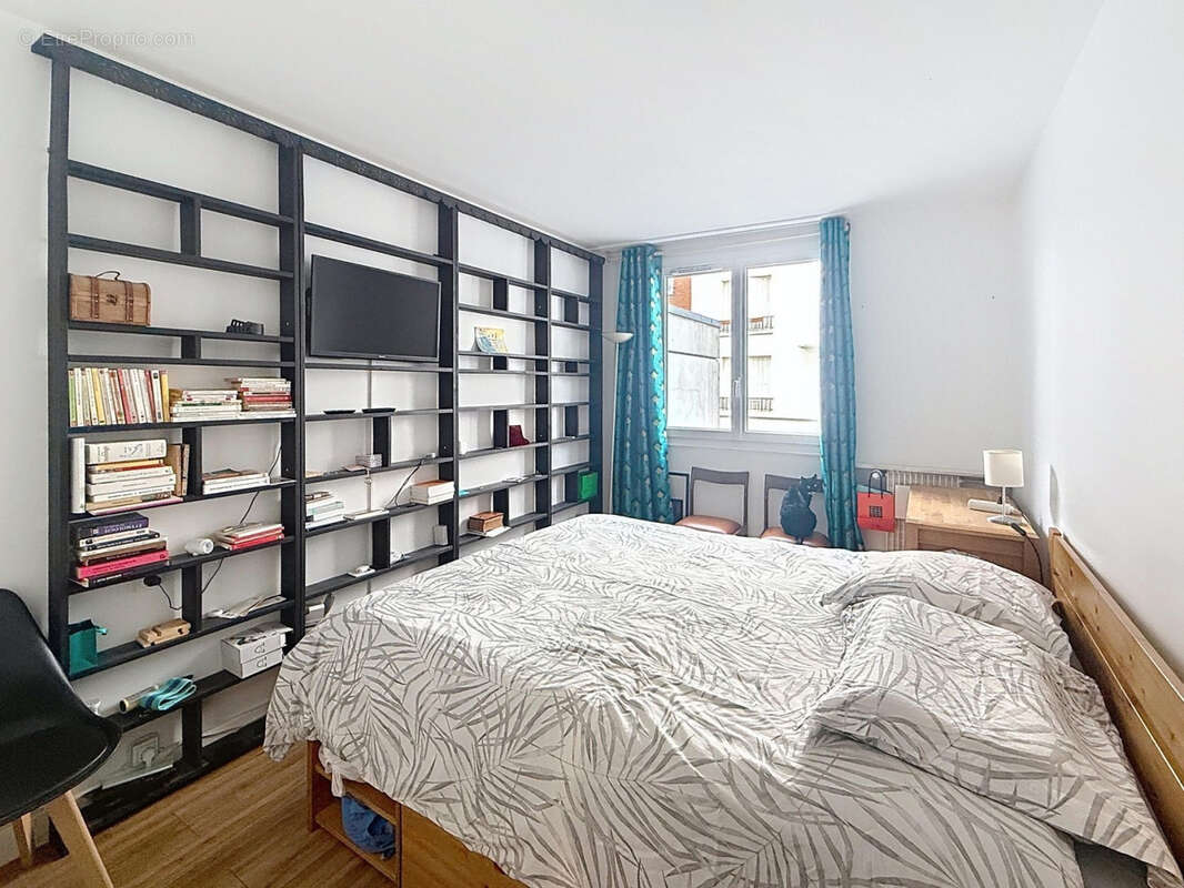 Appartement 66 m² à Paris-19e  - photo 6