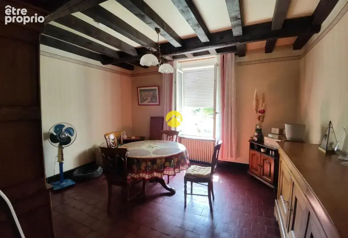 Maison ancienne au bord du canal - photo 3