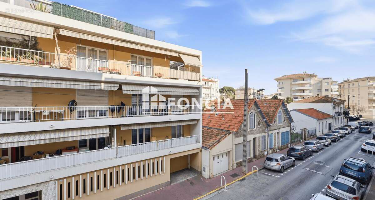 Beau 3p traversant de 70m2 au centre de la bocca - photo 5