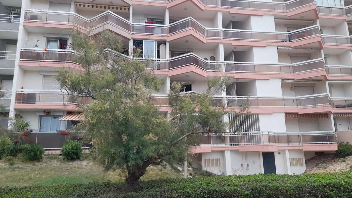 Appartement à SAINT-NAZAIRE