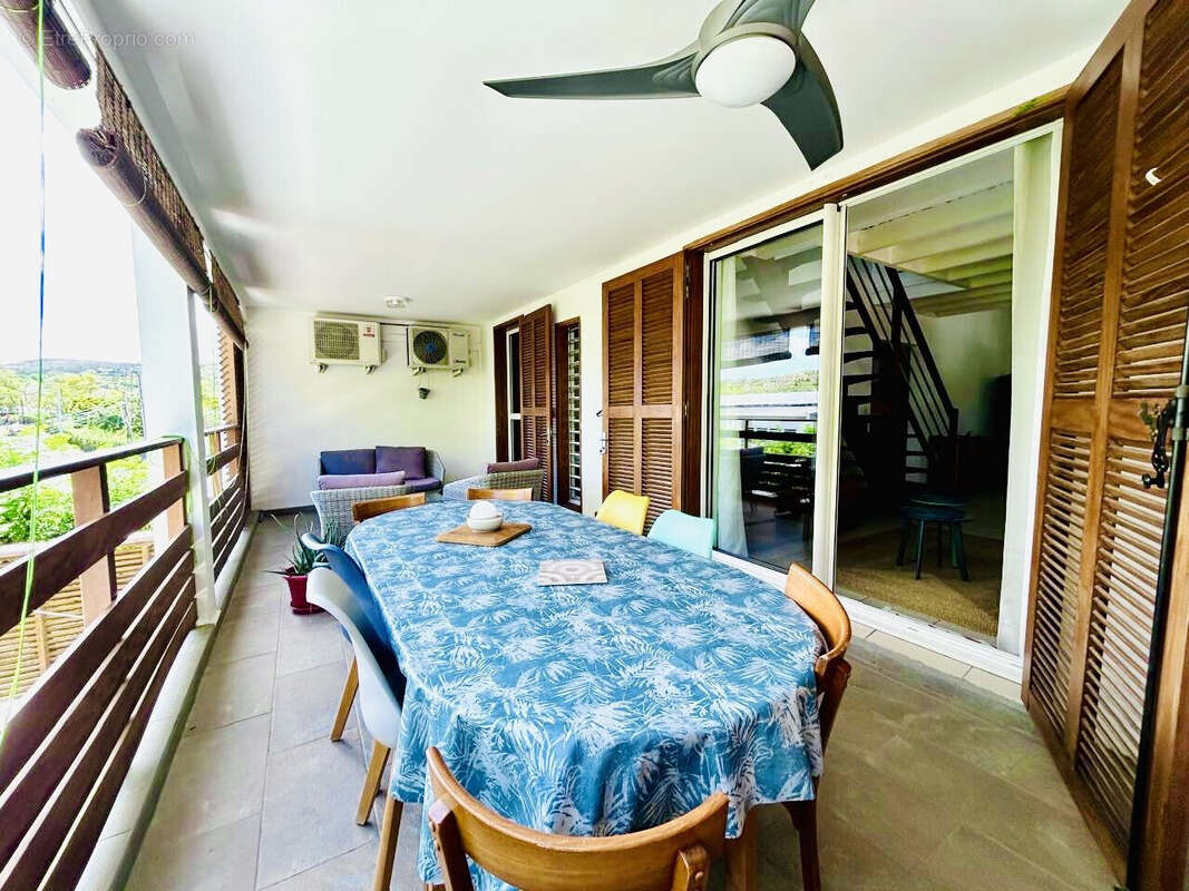 Appartement à SAINT-PAUL
