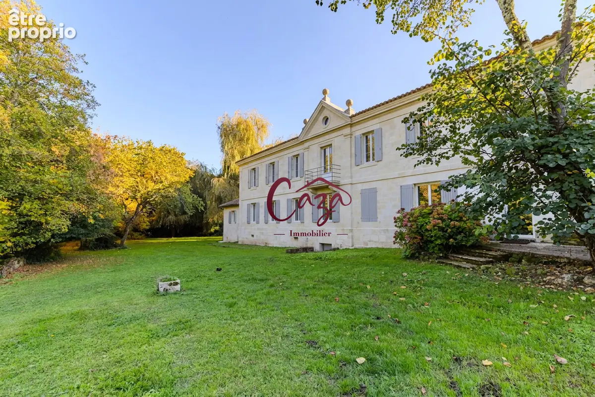 Propriété de 395m² - revenus locatifs - 300m2 à rénover - écuries / boxes - photo 9
