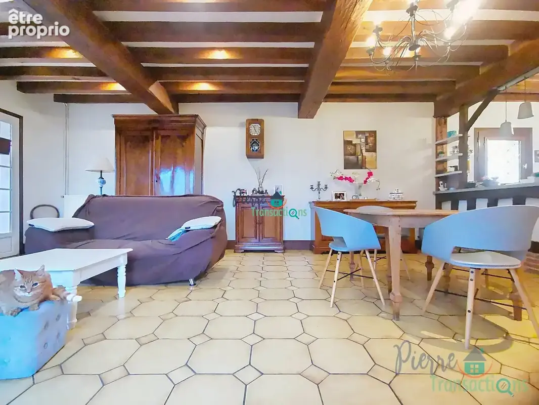 Maison 6 pièces 193 m² à vendre à Saint-Romain-De-Colbosc (76430) - photo 2