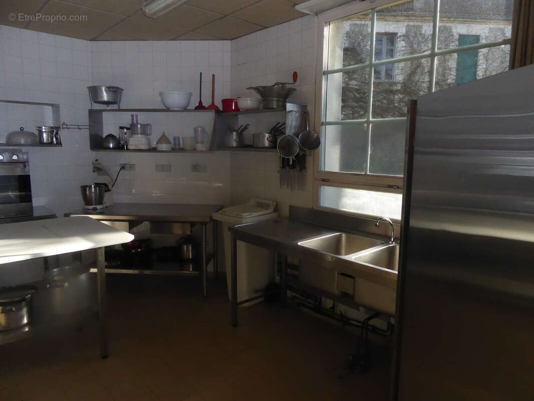 Maison à SAINT-SEVERIN