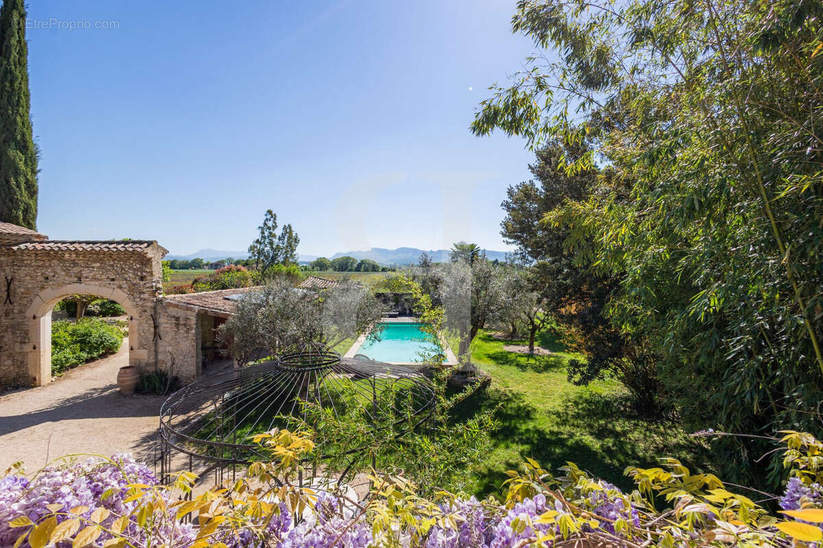 Maison à LA BEGUDE-DE-MAZENC