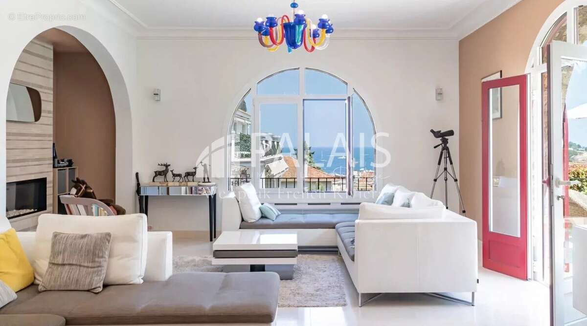 Maison à SAINT-JEAN-CAP-FERRAT