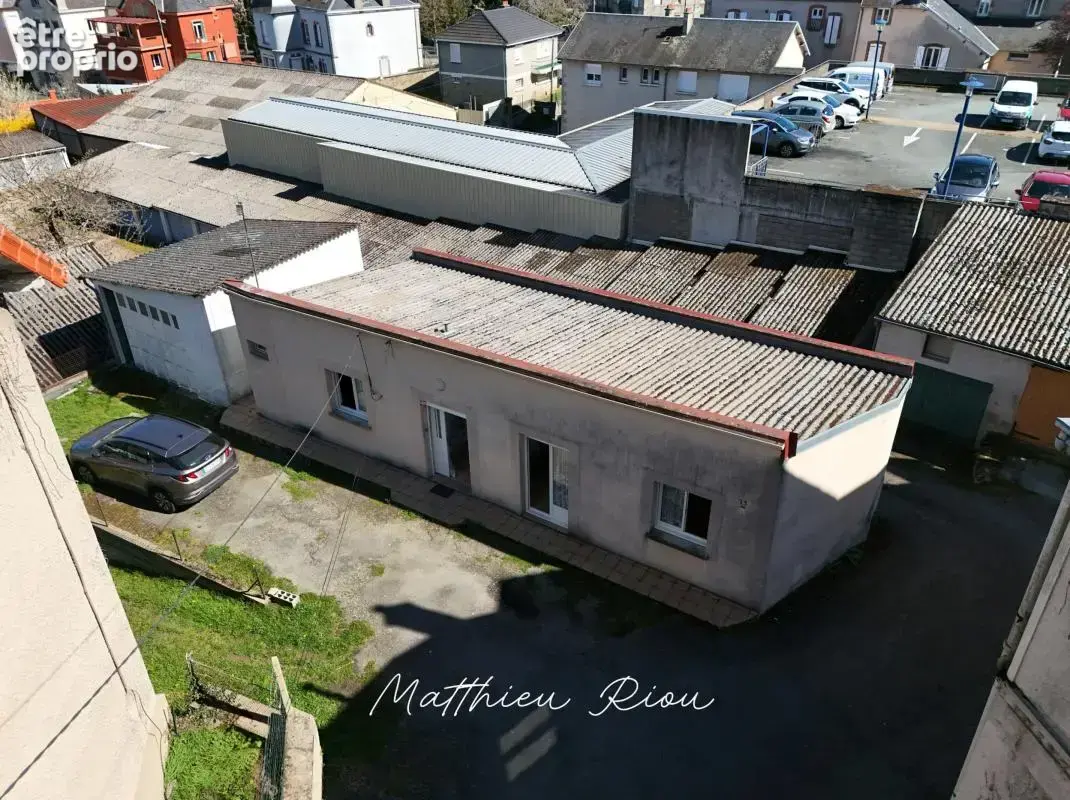 Maison 4 pièces 65 m² à vendre à Gueret (23000) - photo 6