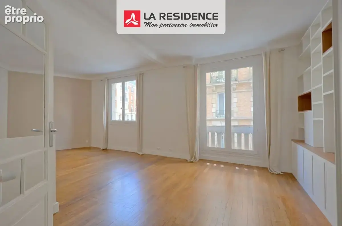 Appartement à BOULOGNE-BILLANCOURT