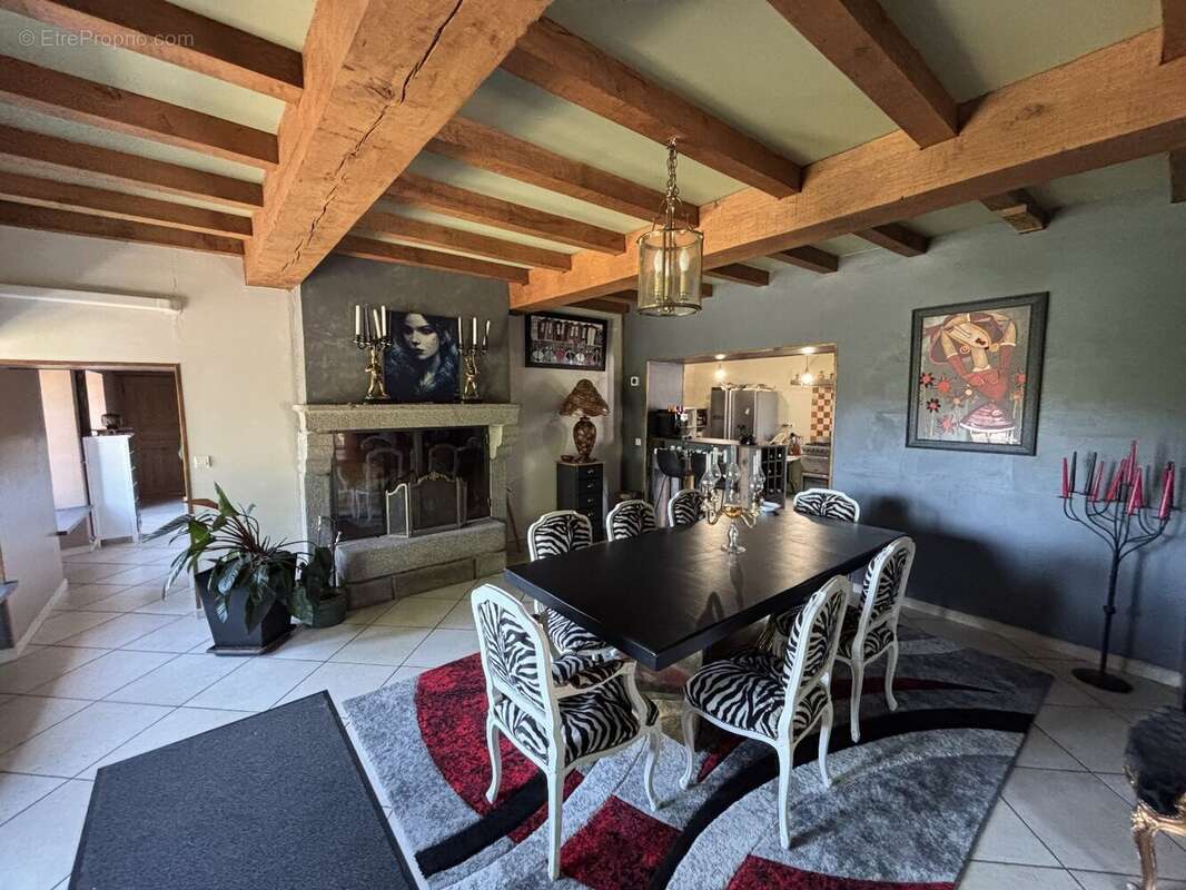Propriété de caractère - 330m² - 11 000m² de terrain - photo 7