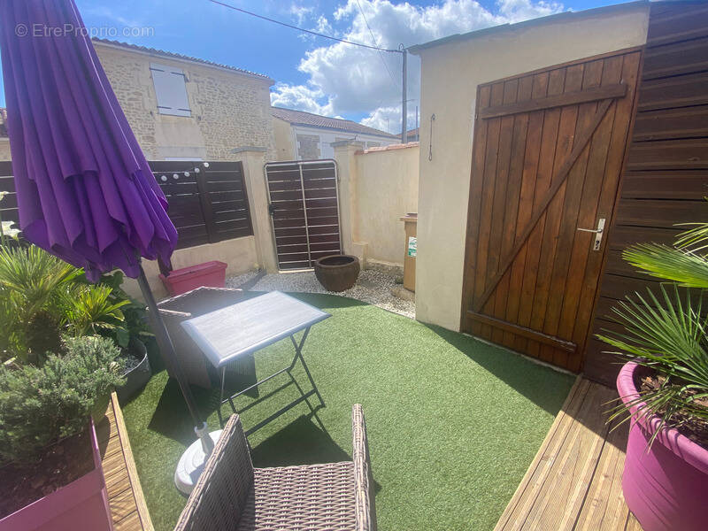 Maison à TRIAIZE