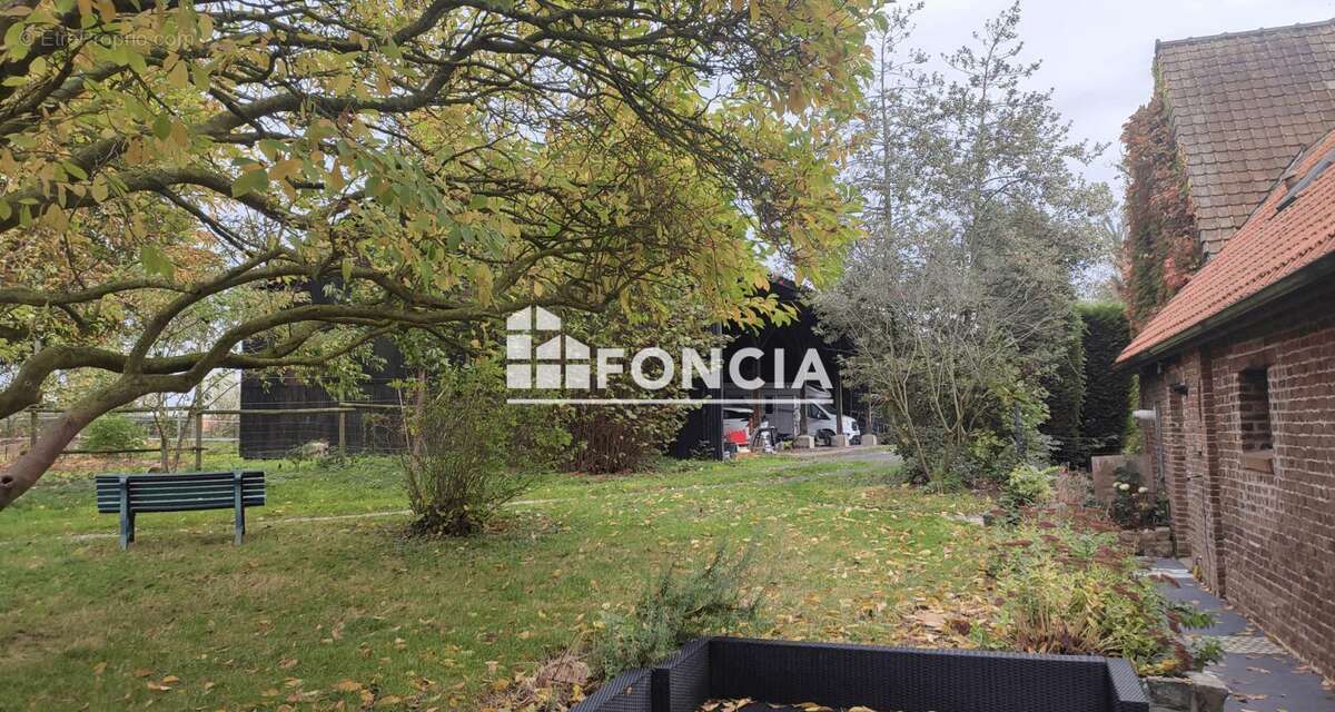 Maison à MONS-EN-PEVELE