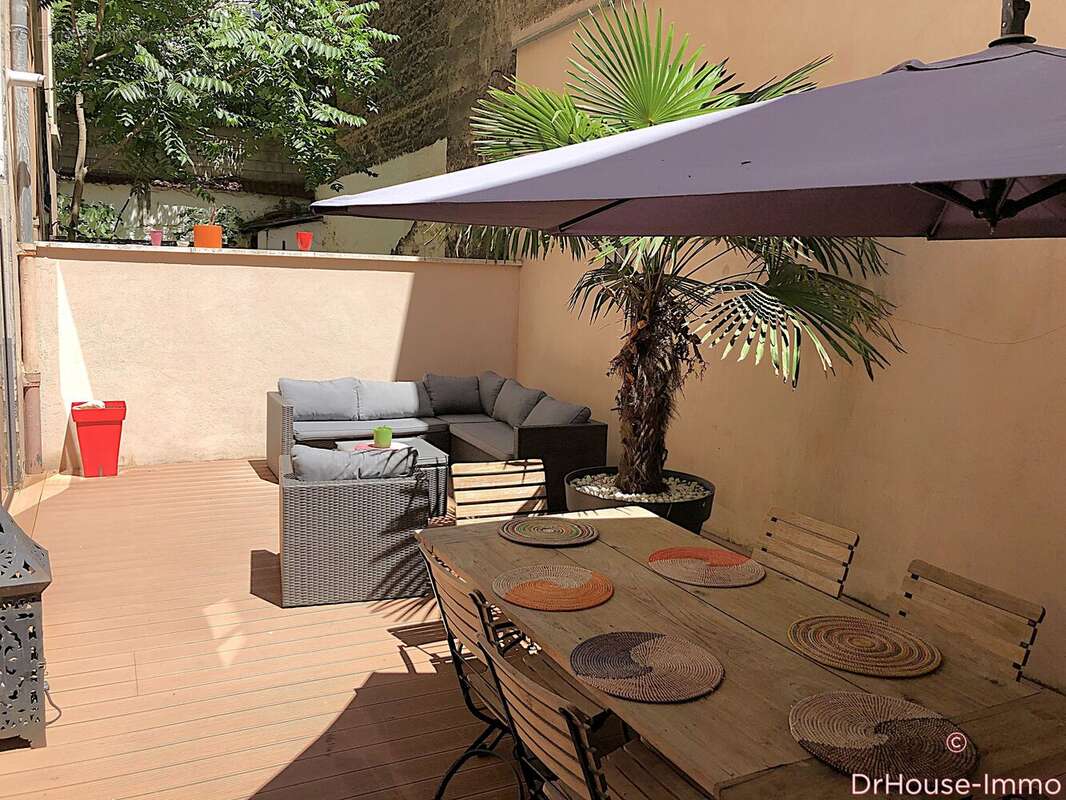 Appartement à LYON-3E