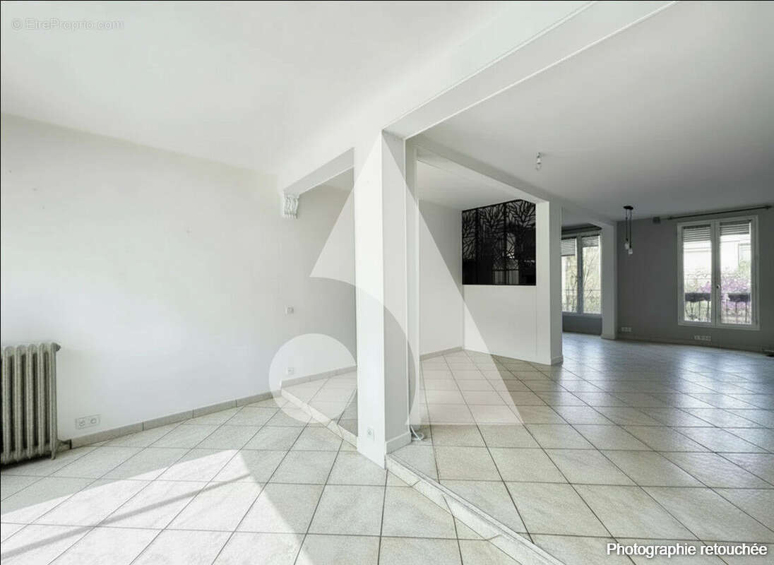 Maison Soisy limite Enghien, 6 pièces 144 m2 (207 m2 au sol) - photo 2