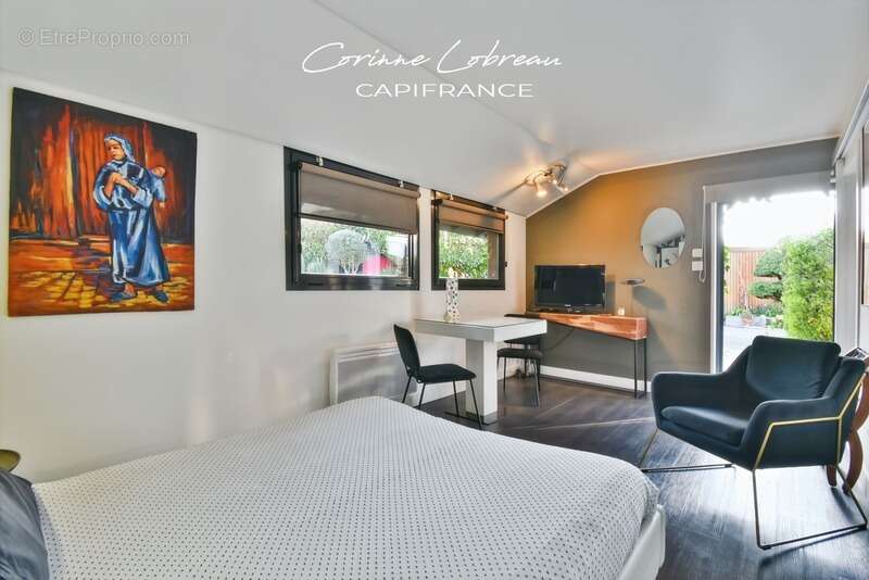 Maison à vendre avec chambre indépendante à BOURG EN BRESSE (01) - photo 22