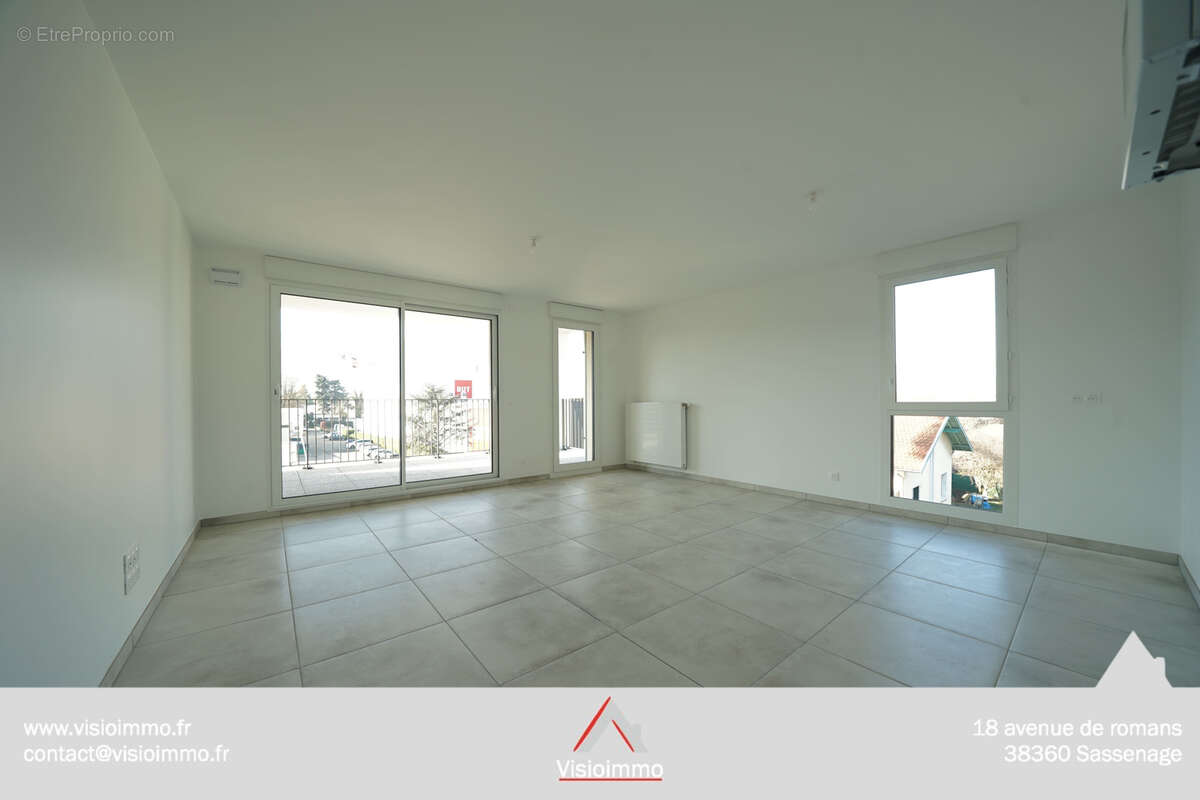 Appartement à EYBENS