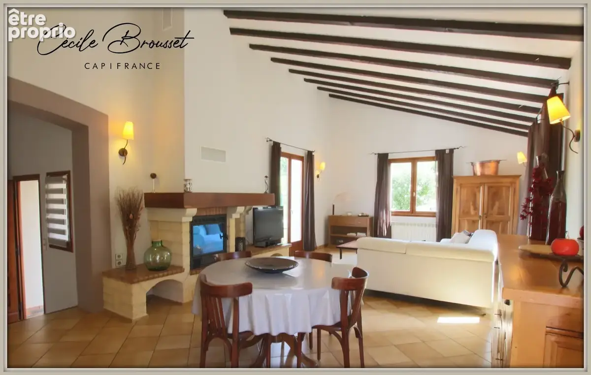 Maison de caractère 4 faces 103m2 – un bien rare en lisière de forêt - photo 13