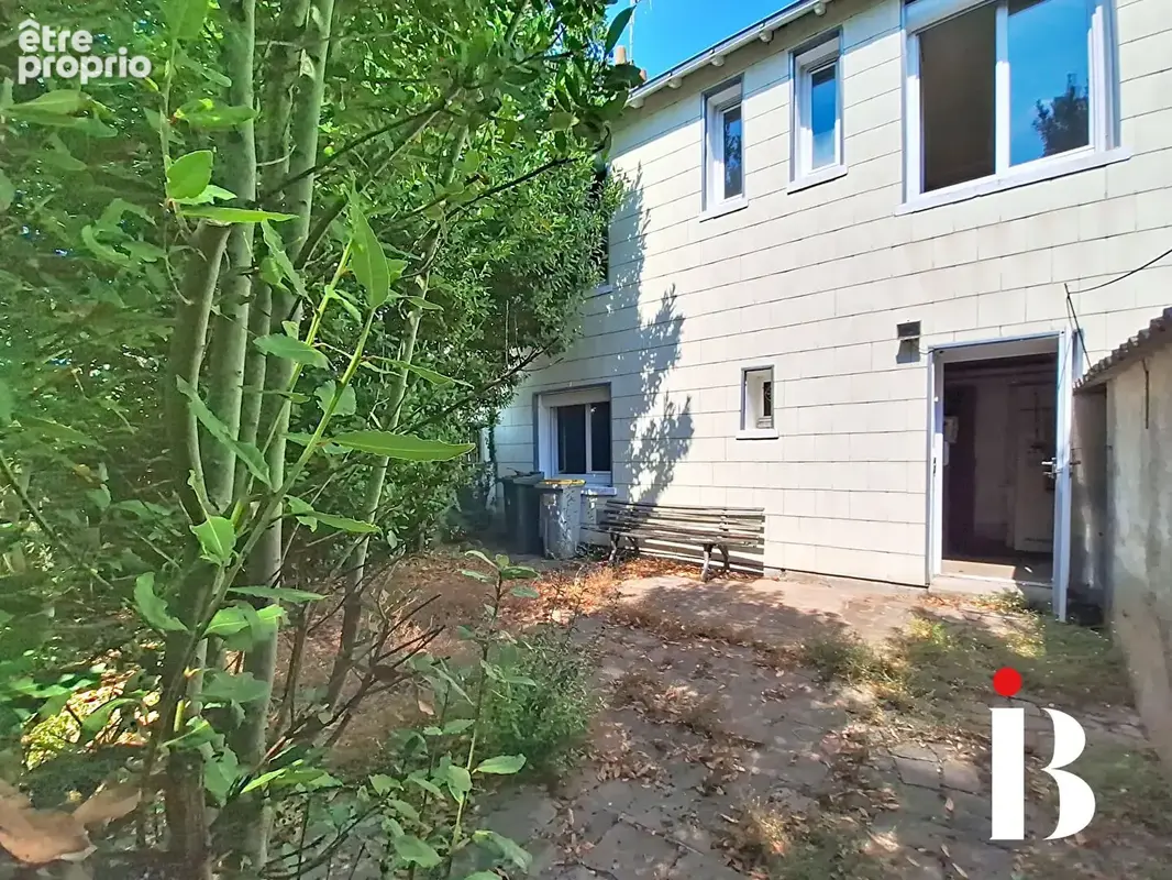 Maison Saint Herblain 80 m2 - photo 1