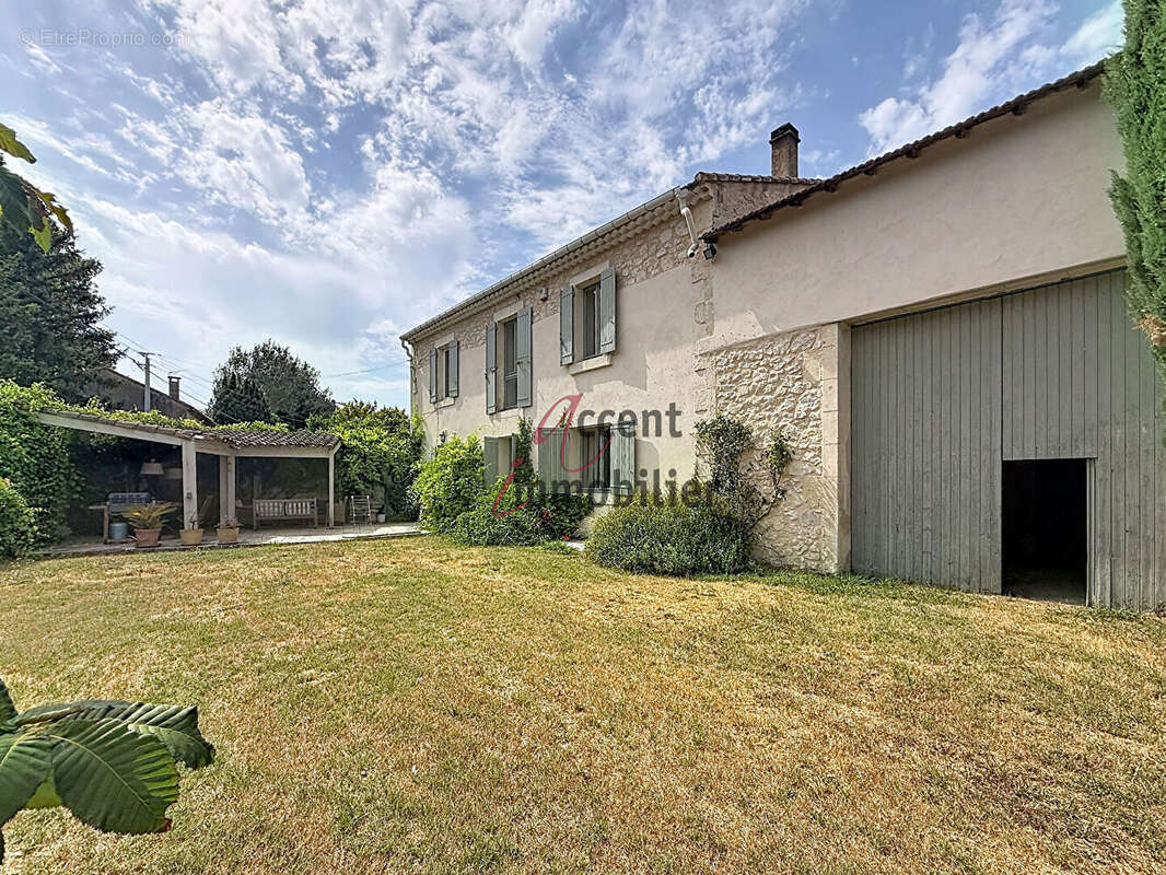 Mas de charme en Provence. - photo 3