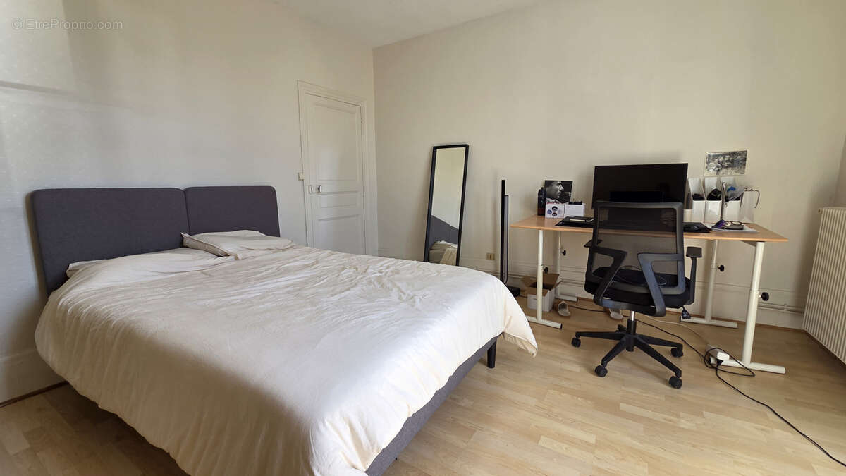 Appartement à DIJON
