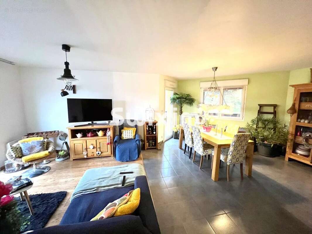 Maison à MOIRANS-EN-MONTAGNE