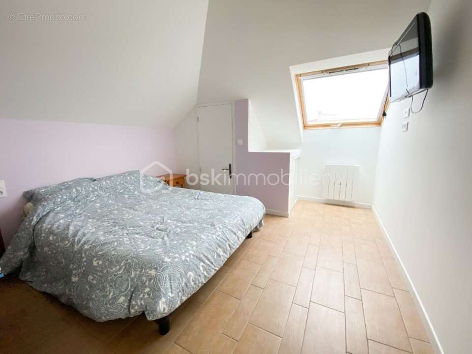 Maison à PLOUDALMEZEAU