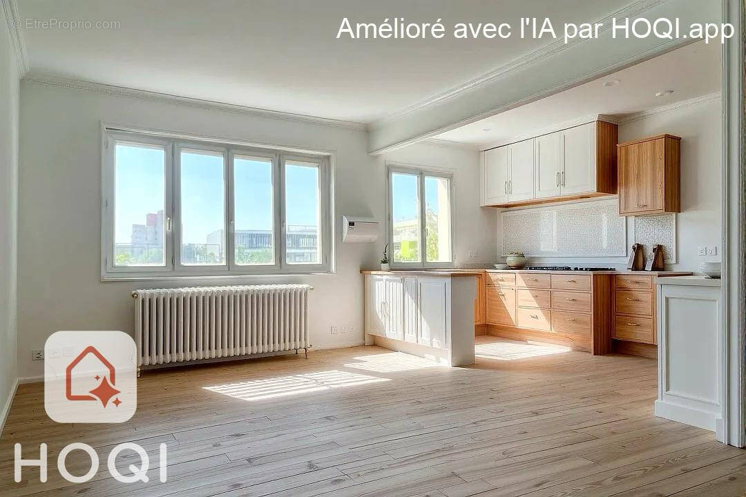 Appartement à FLOIRAC