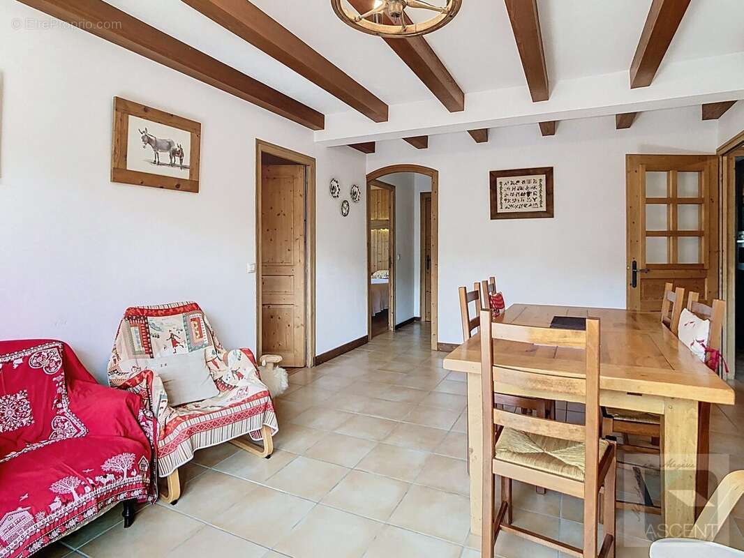 Appartement à MEGEVE