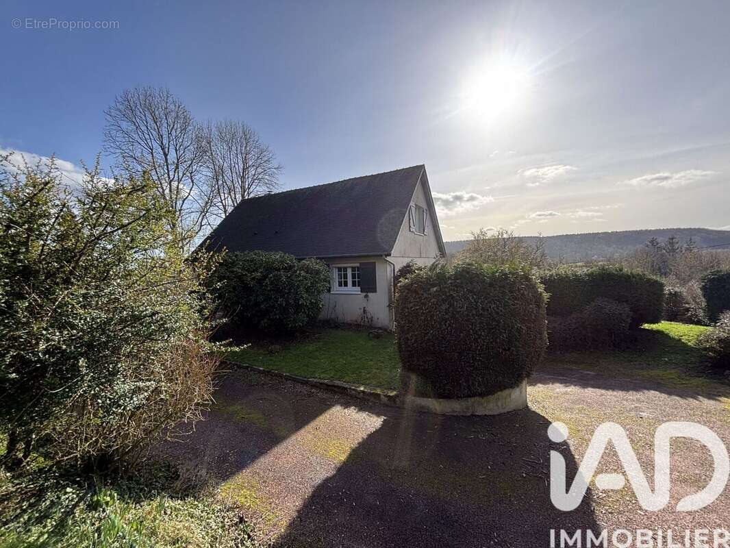 Maison 116 m² à Corneville-Sur-Risle  - photo 2