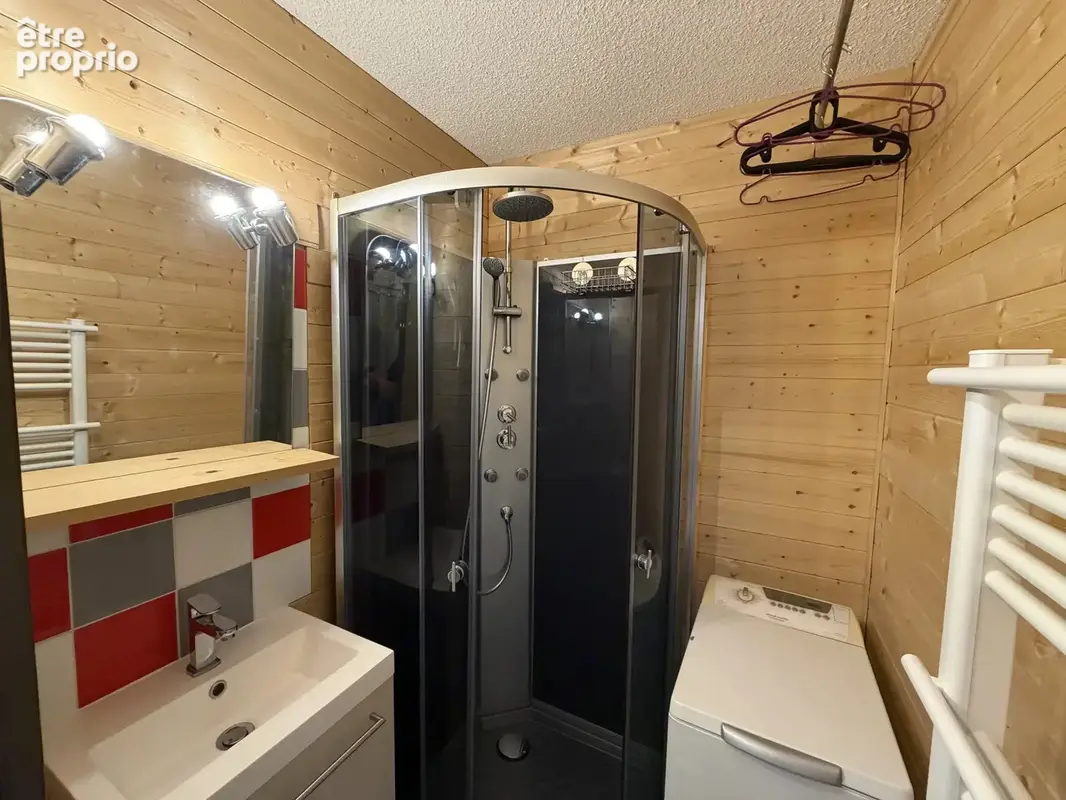 Studio tout confort à Samoëns 1600 - photo 6