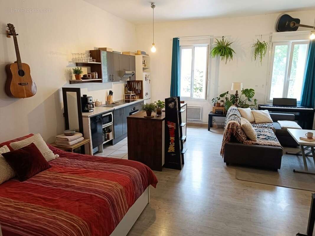 Appartement à MONTPELLIER