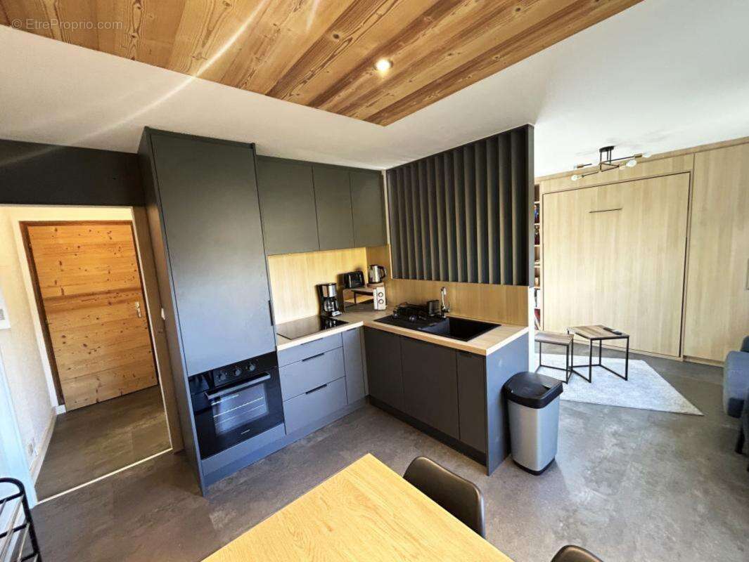 Appartement à ARACHES-LA-FRASSE