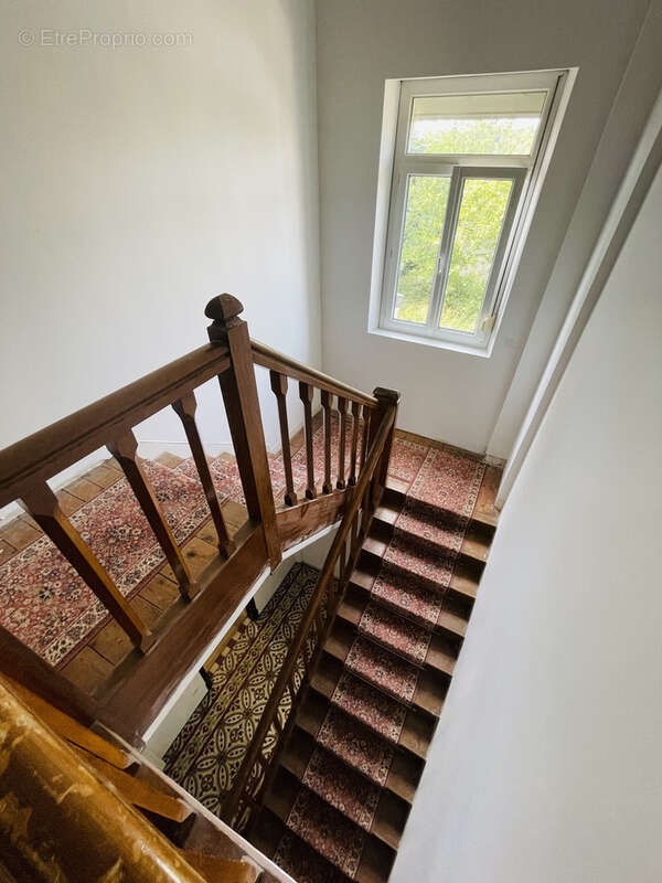 Propriete avec annexe a finir de renover - photo 12