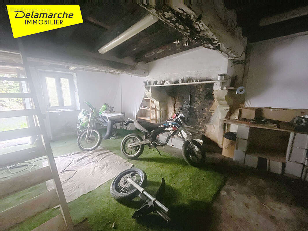 Maison à ISIGNY-LE-BUAT